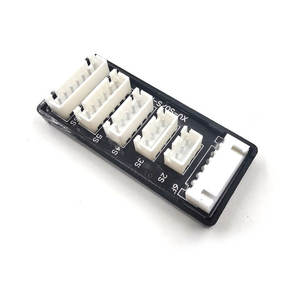 Carte de charge parallèle B6 pour batterie lithium d'avion, modèle D6, câble de charge, carte d'équilibrage de batterie lithium 2S-6S 2022 - Product Image 5