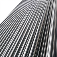 Barre en acier inoxydable traité thermiquement ASTM A276 à haute dureté magnétique 410 416 420 420J2