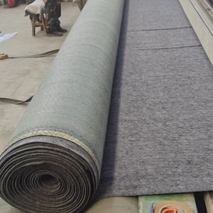 Tapis géosynthétique en tissu de béton pour le contrôle des infiltrations des fossés, la protection des pentes des rivières et des digues - Product Image 2