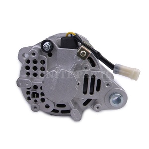 ไดชาร์จรถขุด 2B82-42 ME070120 รุ่น S6K E200B E320 24V 35A สำหรับรถขุด CAT 200B 320 - Product Image 4