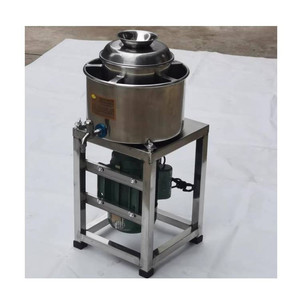 Máquina Mezcladora de Carne de Alta Capacidad para Producción de Albóndigas, Salchichas y Alimentos Congelados - Product Image 6