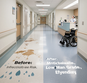 Flooring Natural Colored Quartz Special Curing Agent <strong>Epoxy</strong> Color Sand Self Leveling <strong>Floor</strong> Paint <strong>Coating</strong> Factory Customized - Product Image 4