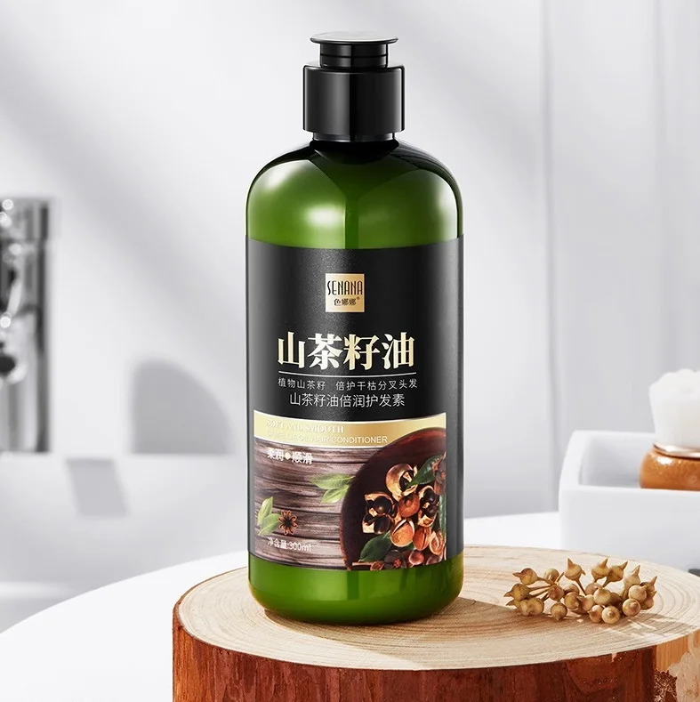 SENANA частная марка, продукт для ухода за волосами, масло камелии, восстанавливающий Кондиционер для волос для ухода за волосами