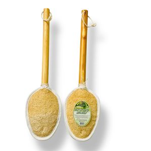 ใยบวบขัดหลัง KB Ecolife สร้างฟองละเอียด ขัดผิวและทำความสะอาดร่างกาย ขนาด 40 ซม. ขั้นต่ำในการสั่งซื้อน้อย ติดต่อเรา - Product Image 3