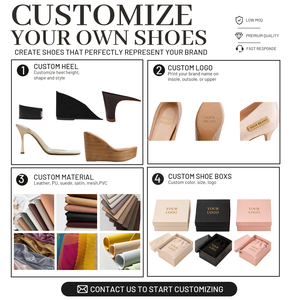 Sandales à talons à brides pour femmes, style vintage, ornées de bijoux, tongs à talons kitten, <span class=keywords><strong>escarpins</strong></span> à enfiler, talons aiguilles - Product Image 5