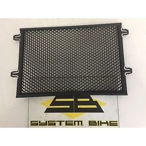 Copertura Protettiva in Rete per Scarico Triumph Speed Triple 1050 2005-2010 - Product Image 1