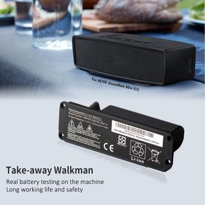 Batería de Repuesto Recargable de Polímero de Litio 088796 para Altavoz <span class=keywords><strong>Soundlink</strong></span> <span class=keywords><strong>Mini</strong></span> II/<span class=keywords><strong>2</strong></span>, 7.4V, en Stock - Product Image 4
