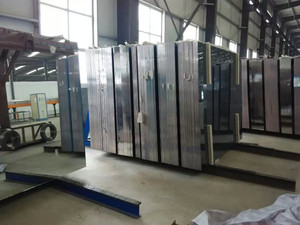 Nhà Máy 1.3Mm 1.5Mm Mỏng Cắt Kích Thước Giá Rẻ Lớn 2440*1830 Nhôm Màu Bạc Gương Tấm Kính - Product Image 6