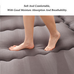 Bantalan kasur berkemah Jepang Tatami, matras tidur dapat dilipat untuk anak dewasa - Product Image 5