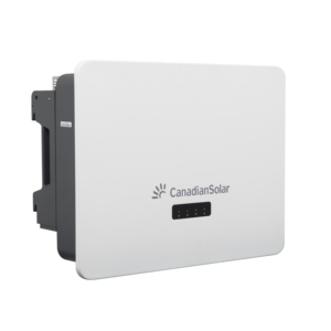 Onduleur triphasé DC/AC pour chaîne de panneaux solaires IP66 40/50/60kW, entrée max. 1100V, rendement 98,7%, garantie 5 ans pour utilisation solaire - Product Image 3