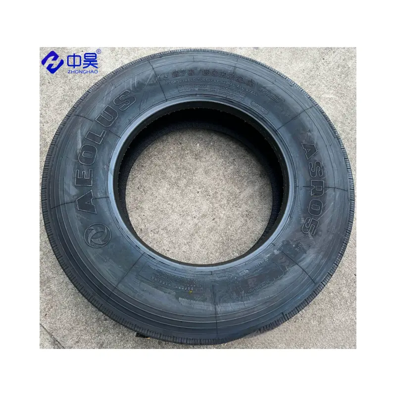 Không săm lốp xe tải cho bán buôn 275/70r22.5