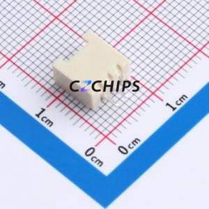 BX-HY2.0-3PZZ-GW Wire-to-Board Pin Header Through hole Component (THT),P=2mm Connector 1x3P 2mm Through Hole HY - Product Image 2