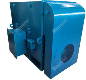 Yüksek kaliteli YRKK 6600V üç fazlı yüksek gerilim Motor 50Hz frekans sarma kayma halkası indüksiyon - Product Image 5