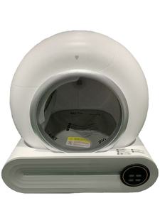 Nuevas tendencias Caja de arena automática para gatos Control de aplicación inteligente Cajas de arena de autolimpieza Caja de arena para gatos Inodoro electrónico para mascotas Suministros para gatos - Product Image 2