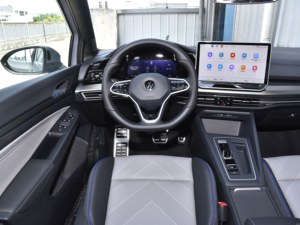 Volkswagens <span class=keywords><strong>Golf</strong></span> Sedan <span class=keywords><strong>Segunda</strong></span> <span class=keywords><strong>mano</strong></span> Gasolina FWD Drive R17 Tamaño del neumático Volante a la izquierda Caja de cambios automática Cuero Aleación de aluminio - Product Image 6