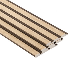 Panneau mural décoratif multi-surfaces PS imitation bois/<span class=keywords><strong>pierre</strong></span>, facile à nettoyer et résistant aux insectes, pour bricolage - Product Image 6