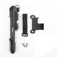 Mini gonfleur portable pour vélo de montagne, vélo à main, vélo, pompe à main, pompe à air, accessoires de vélo, pompes à vélo portables