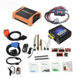 FoxProg CU ECU Programmer Tools Supports Supports VR Reading And Auto Checksum Free Update Master Version KT200