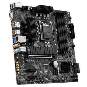 MSI <span class=keywords><strong>B560M</strong></span>-Placa base para juegos usada con WiFi, conector LGA 1200, Chipset B560 compatible con Ryzen 10 y 11 Gen, CPU Intel Core - Product Image 4