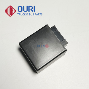 Piezas de camión OURI, relé de señal de giro para 0363712 5WG00245019 <span class=keywords><strong>Scania</strong></span> - Product Image 4