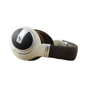 Audífonos de Diadema con Cable <span class=keywords><strong>Sennheiser</strong></span> HD599 Directos de Fábrica con ANC, Diseño Abierto para Amantes del Sonido y Cancelación de <span class=keywords><strong>Ruido</strong></span> para Uso con Teléfonos Móviles - Product Image 1