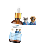 Complément Alimentaire pour Animaux OEM/ODM : Chardon-Marie Liquide pour Chiens et Chats – Soutien Immunitaire, Absorption Rapide, Vitamines, Minéraux, Digestion Sensible