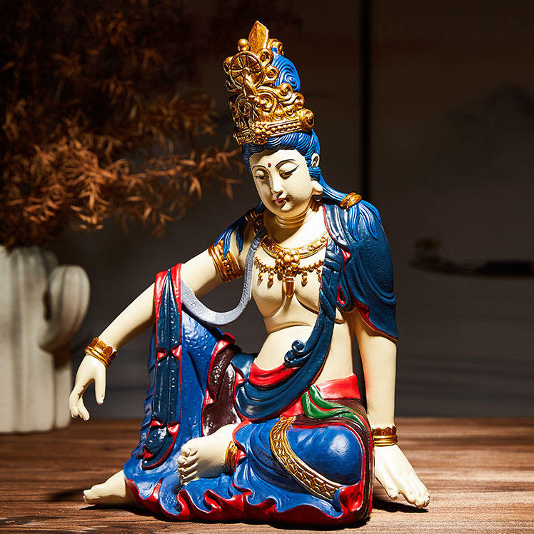 สีฟ้าขนาดเล็ก