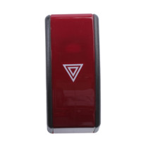 Interrupteur de commande de lampe d'avertissement de danger de pièces automobiles 9138106 pour Corsa C Tigra B 2004-2014