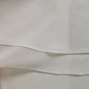 Mới 2025 Nhà Máy Giá Cao Cấp Voan Hai Lớp Taya Nặng Voan Hijab Tudung Malaysia Sarima Tudung - Product Image 6