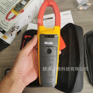 Multimètre numérique à pince Fluke 376Fc AC/DC, usage professionnel, réparation à domicile, outil pour étudiants, fabrication chinoise - Product Image 1