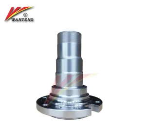 중국 제조 자동차 프론트 액슬 자동차 부품 슬리브 단조 용접 샤프트 튜브 액슬 튜브