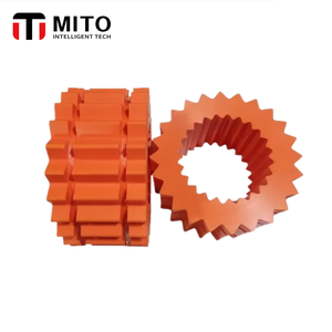 Spider flexible en autre matériau résistant à l'abrasion, OEM pour accouplement <span class=keywords><strong>Wrapflex</strong></span> (types Falk 10R-60R) - Product Image 5