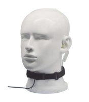 Headset Konduksi Tulang Power-Time PTE-796N dengan PPT Bulat Besar