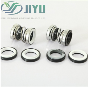 Joint d'étanchéité de pompe à eau en carbure de silicium résistant à la Corrosion NBR Joint mécanique joint d'eau 202-12 ~ 45mm - Product Image 5