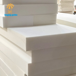 أثاث الفناء وسادة مقاومة للماء الإسفنج الذاكرة شغل كرسي وسائد المقعد العميق والظهر الوسائد دعم قطني البوليستر - Product Image 2