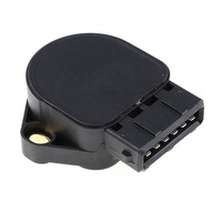 8200139460 7700431918 ZHIPEAK TPS Capteur de position d'accélérateur pour Renault Twingo Kangoo Clio II Clio RS V6