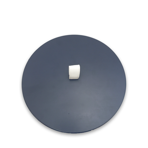 Boîte de rangement en bois écologique personnalisable de haute qualité avec des accents en rotin tissé à la main et en PU pour une présentation décorative - Product Image 2