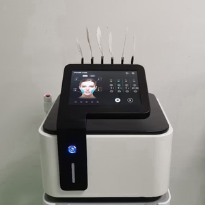 Máquina Eléctrica de Masaje Facial Antiarrugas, Dispositivo de Belleza para el Cuidado de la Piel, Estiramiento Facial, Reafirmación de la Piel, para Uso en Salón, Spa y Hogar - Product Image 3