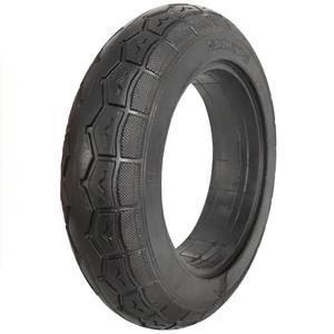 Neumático Sólido de 8 Pulgadas para Scooter Eléctrico 200x50-37, Rueda de Repuesto de Goma Antipinchazos, Neumático Antideslizante con Amortiguación para Razor E100 E200 - Product Image 4