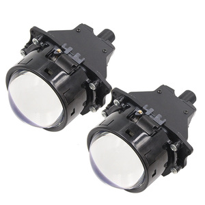 New <b>Led</b> <b>Headlights</b> G2 Lens 65W 30000Lm 6000K 12V Universal Fit for Retrofit Upgrade - Product Image 1