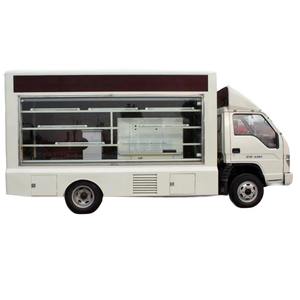 Nouveau camion publicitaire mobile à LED avec scène automatique diesel, capacité de 3 à 30 tonnes et norme d'émission Euro 6 - Product Image 5