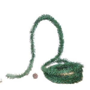 Guirlandes et guirlandes artificielles de Noël en PVC de 1 à 20m pour décoration de fête de mariage et de festival - Product Image 5