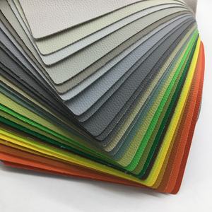 Cuero Sintético de PVC <span class=keywords><strong>Kenta</strong></span> VP-607 al por Mayor, Protección Ambiental, Impermeable y Resistente a la Abrasión para Muebles de Sofá y Más - Product Image 4