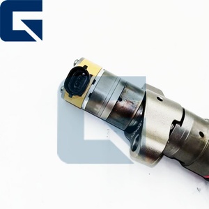 หัวฉีดน้ำมันเชื้อเพลิง 387-9432 3879432 สำหรับเครื่องยนต์ C9 - Product Image 4