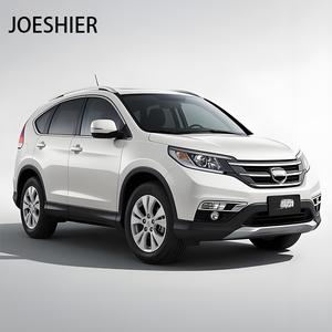 แร็คหลังคาบรรทุกสัมภาระสำหรับรถยนต์ Honda CR-V ปี 2012-2016 ยี่ห้อ JOESHIER Wholesale4x4  พร้อมราวข้างทำจากอลูมิเนียมอัลลอย - Product Image 3