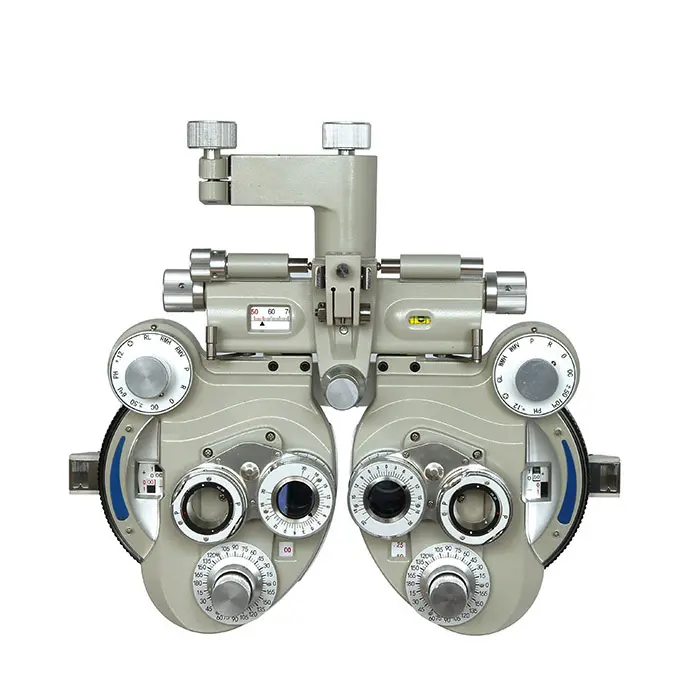 WK-3中国眼科用光学式フォロプターマニュアル