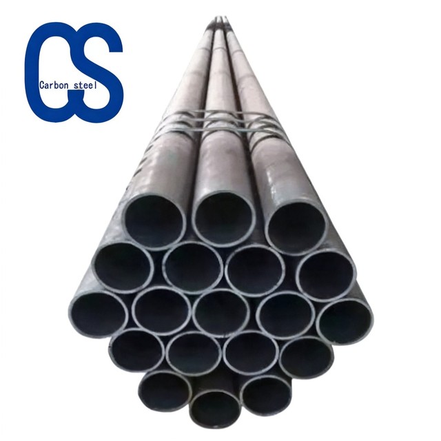 ASTM A519 A106 42CrMo 4140 20CrMo 1045 1020 Seamless Steel Pipe Carbon Steel Mechanical Tubing Hydraulic Boiler Pipe BIS Cutting