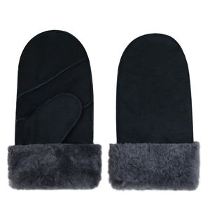 Guantes Térmicos de Piel de Oveja DSX con Puño Afelpado para Resistencia al Frío, Uso en Exteriores en Invierno - Product Image 3