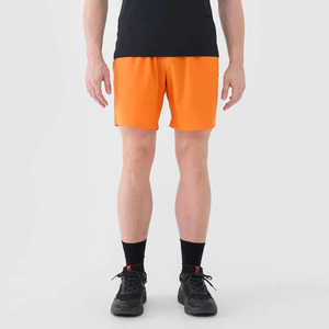 Pantalones Cortos Deportivos para Hombre de Secado Rápido, Transpirables, Ecológicos, Amigables con la Piel, con Bolsillo Doble, Cierre con Cordón, Cintura Media - Product Image 1