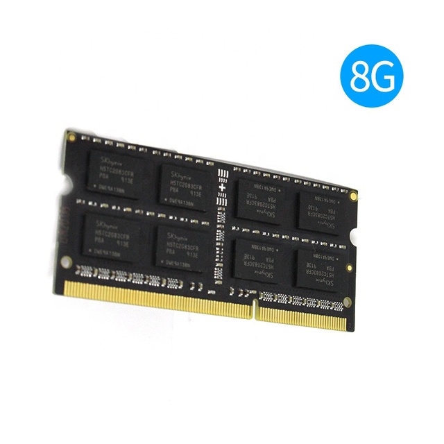 8GB 16GB 32GB 3200mhz  Memory Ram with High Speed DDR4 RAM Memory for Laptop Notebook